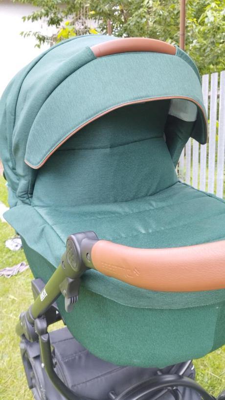 Kočík bebetto luca dvojkombinácia, bebetto,bebetto luca