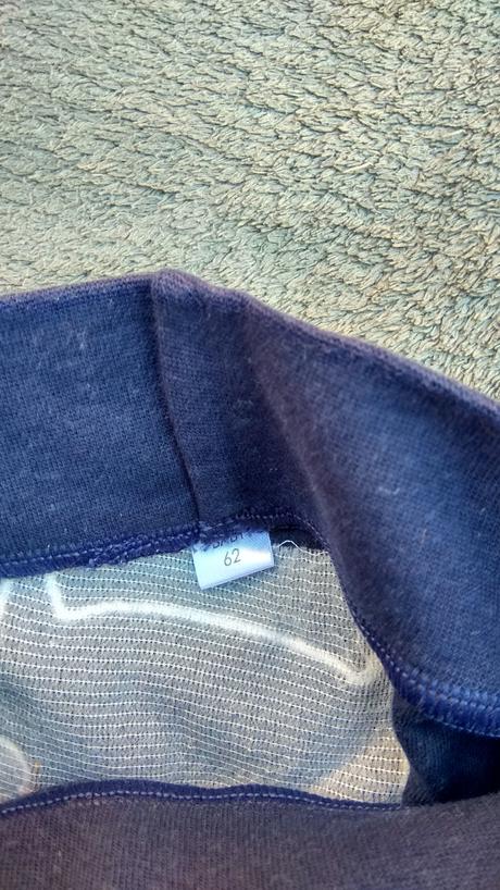 Tepláky/dupačky, pepco,62