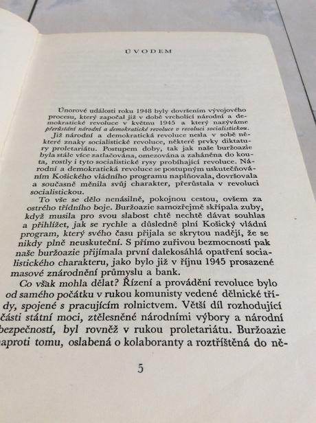 Február 1948 - kniha,