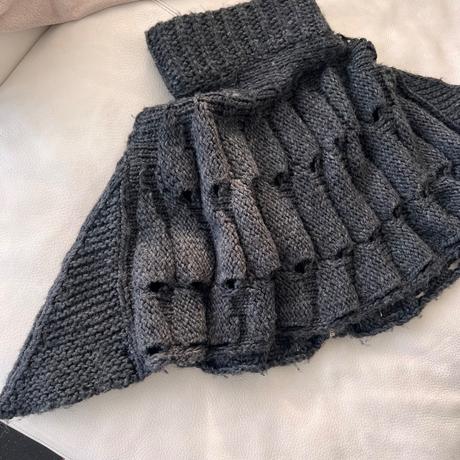 Roberto cavalli crop pletený svetrik veľkosť s-m, s