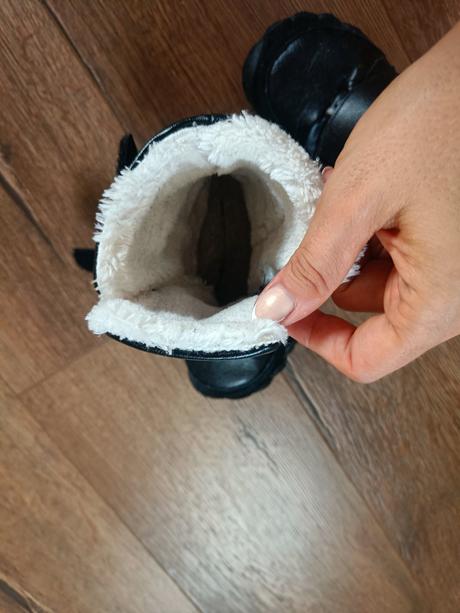 Zimné bf alternatíva topanky, 27