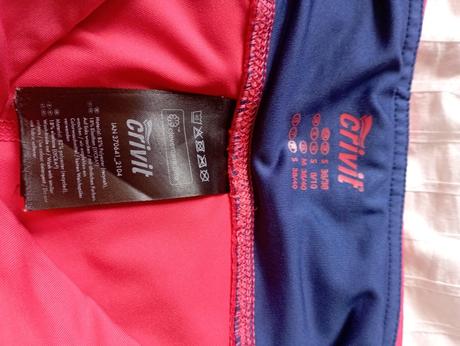 Športové tepláky, crivit,36