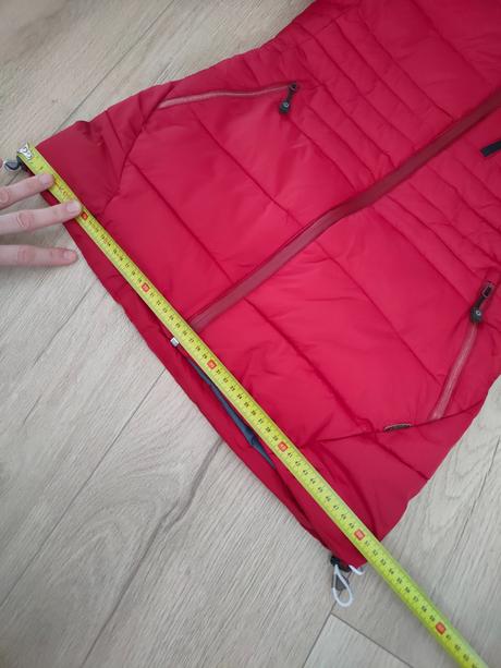 Dámska zimná bunda husky, m, husky,m