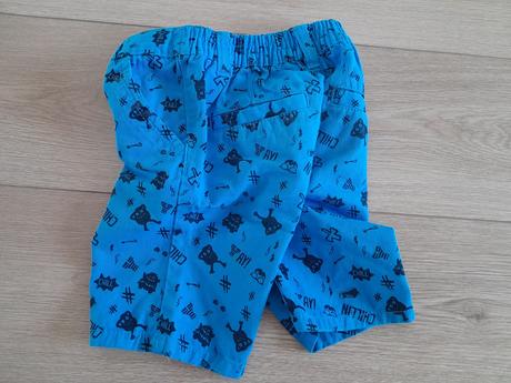 Kraťasy, kiki&koko,122