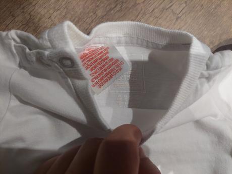3x tricko kratky rukav, adidas,62