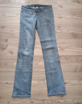 Sivé rifle mango xs, mango,xs