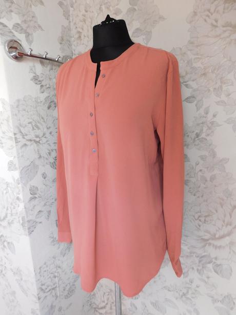 Trendy elegantna bluzka, 40