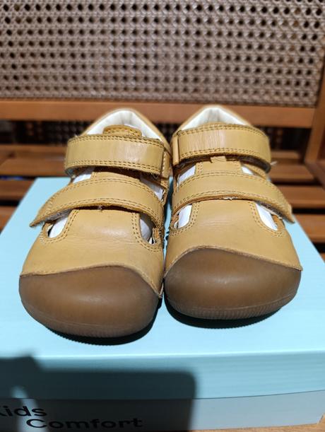 Sandale barefoot bundgaard 25, bundgaard,25