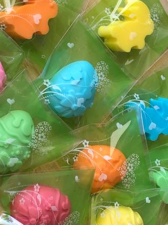 Mydielka na velku noc, 