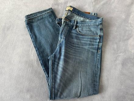Burberry džinsy, burberry,36