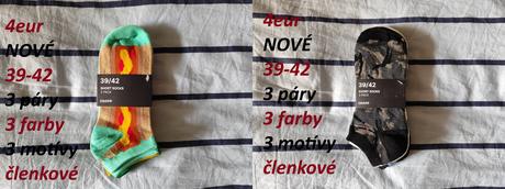 Handmade veci, čiapky, ponožky, podkolienky, 42