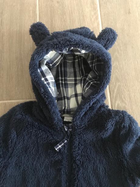 Huňatá bundička next, next,86