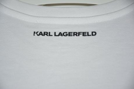 Mikina karl lagerfeld, s