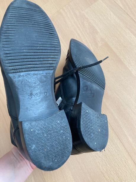 Kožené topánky, 37, 37