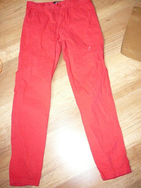 Chlapcenske nohavice, 140