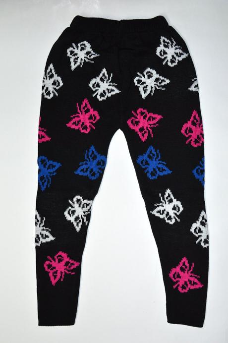 Detské zateplené legínky, <50 - 146