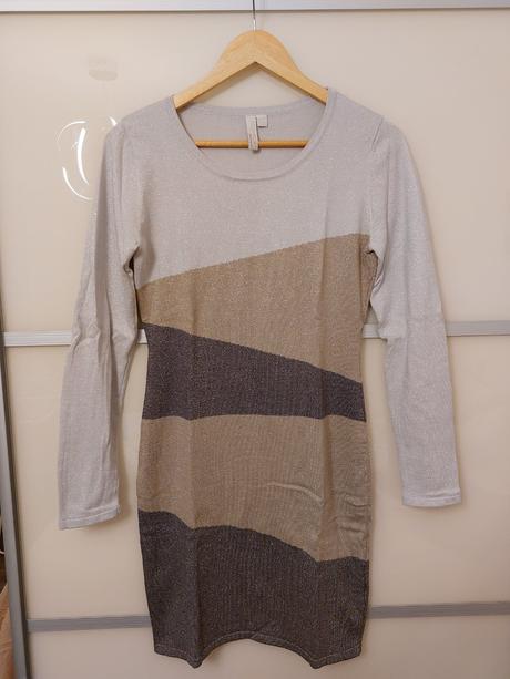 Svetrikove šaty, bonprix,s