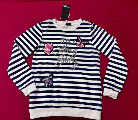 Dlhšia mikina 158/164, takko,158