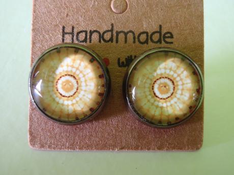 Rôzne náušnice 0,70/pár,