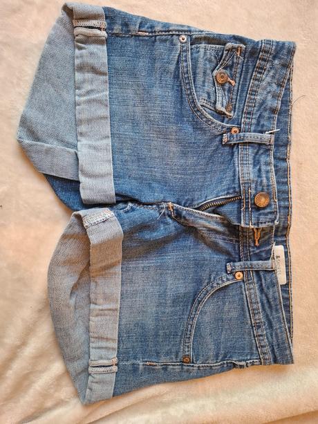 Riflove kratasy xs s, xs