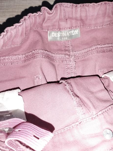 Rifle pre slečnu veľkosť 158, 158