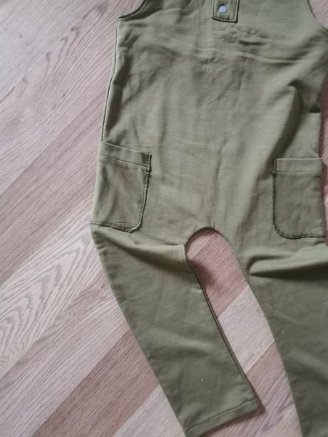 Zelené tepláky na traky, 110