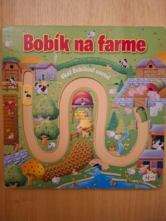 Bobík na farme a hlavolam, 