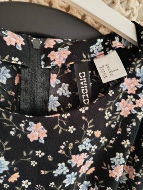 Dámske šaty h&m, h&m,l