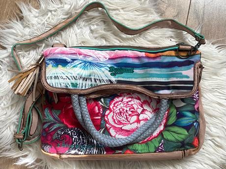 Desigual kabelka, desigual