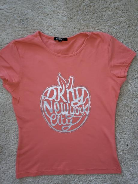 Dkny tricko, dkny,140