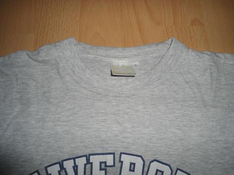 Dámske svetlosivé tričko, s