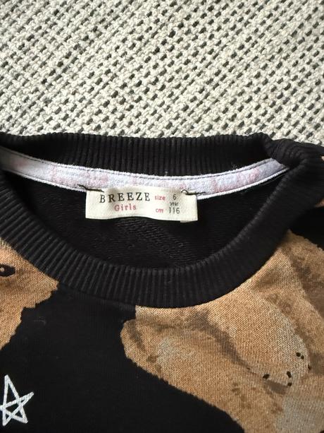 Súprava breeze, 116