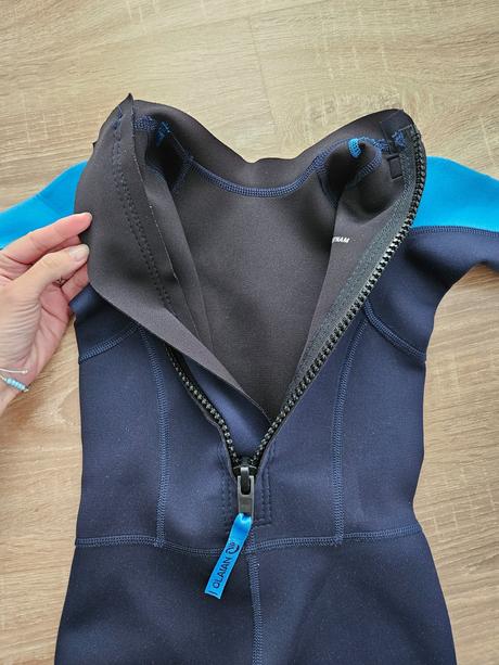 Neoprénová kombinéza, decathlon,110