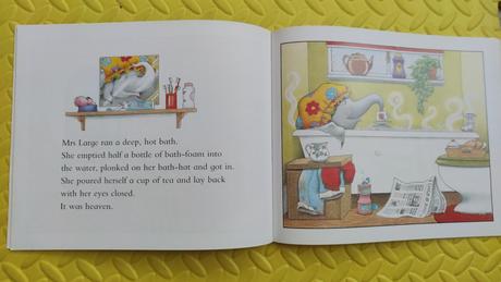 Five minutes peace top stav, 