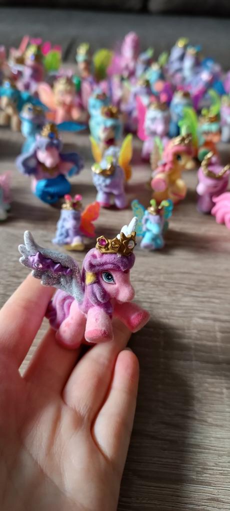 Filly koníky, 