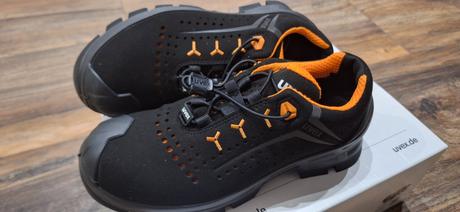 Pracovna obuv uvex vel 40, 40