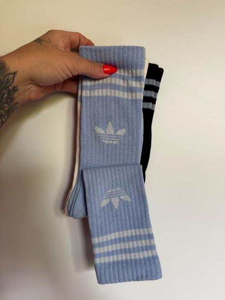 Set ponožiek adidas, adidas,37