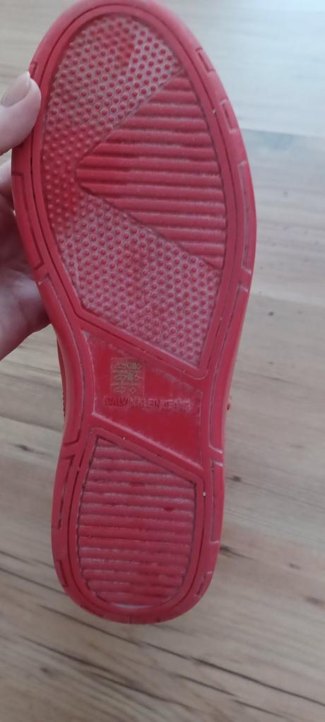 Vysoke tenisky calvin klein 41, 41