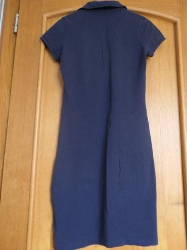 Ralph lauren sportovoelegantne saty  s/m, ralph lauren,s