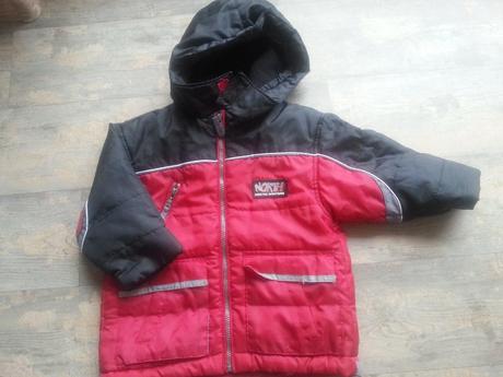 Zimna bunda vel. 92 (18-24 mes.), kiki&koko,92