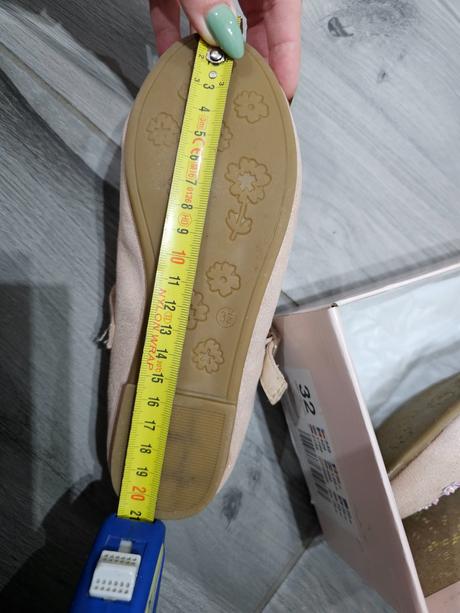 Balerinky, nelli blu,32