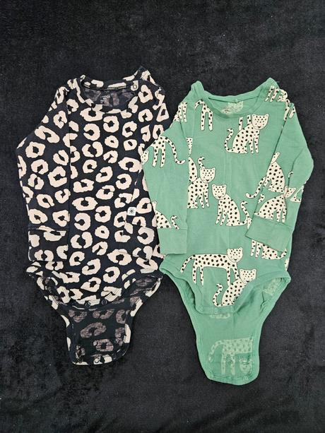 Lindex body 80 rastuce (4 kusy), lindex,80