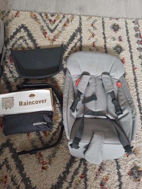 Kočík, greentom,greentom upp classic 2017