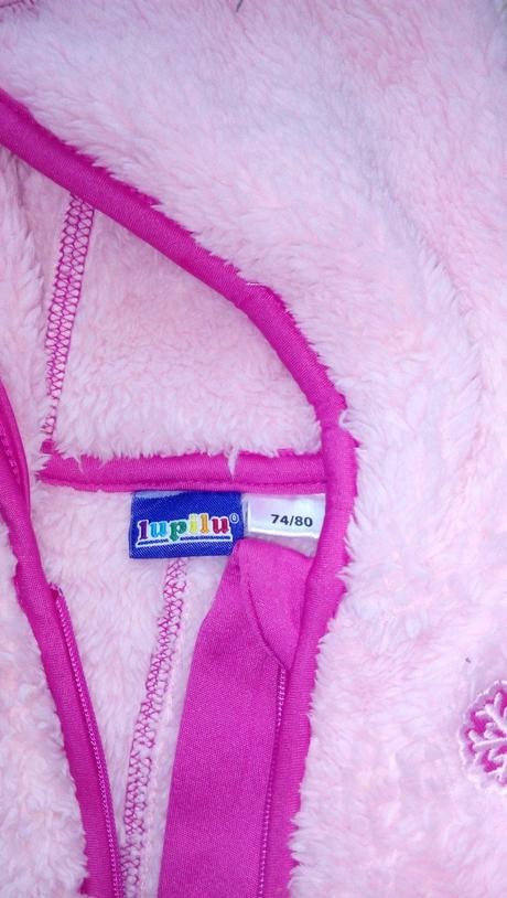 Dekova kombinéza, lupilu,74