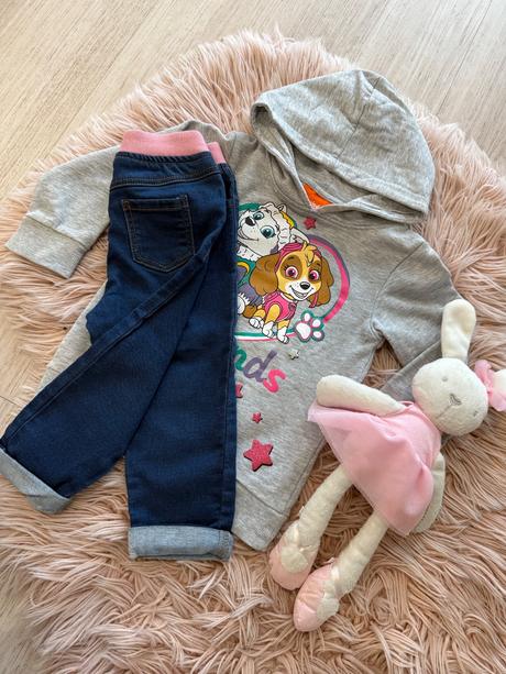 Paw patrol súprava, f&f,86