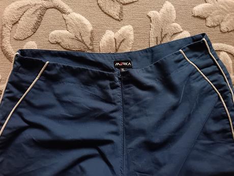 Šušťákové nohavice, xl