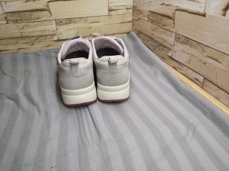 Legero 39,5 - dámske kožené gore-tex topánky, 40