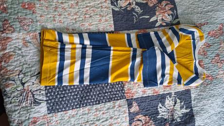 Pruhovane tricko m, adidas,m