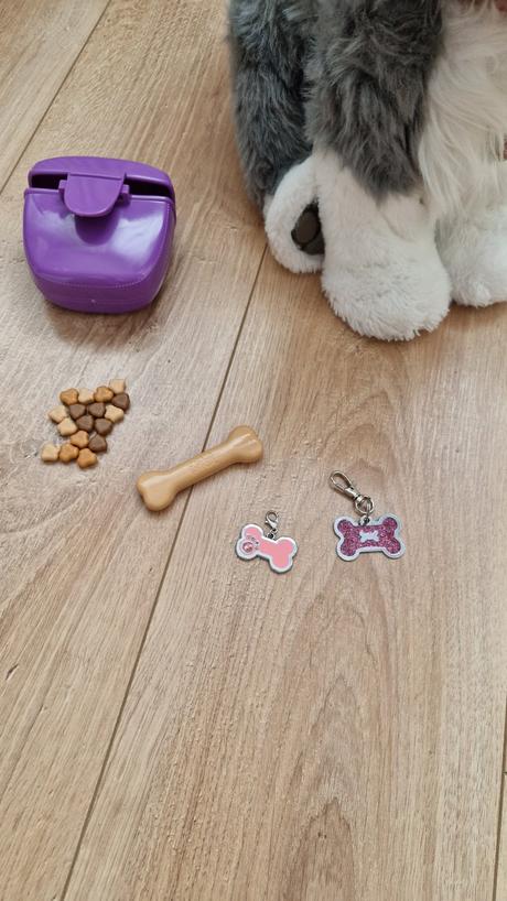 Interaktívny psík ricky, 