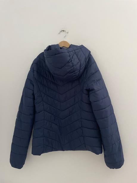 Páperová prešívaná bunda, stradivarius,s